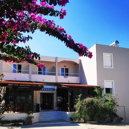 Hotel Ipanema Tigkaki (Kos)