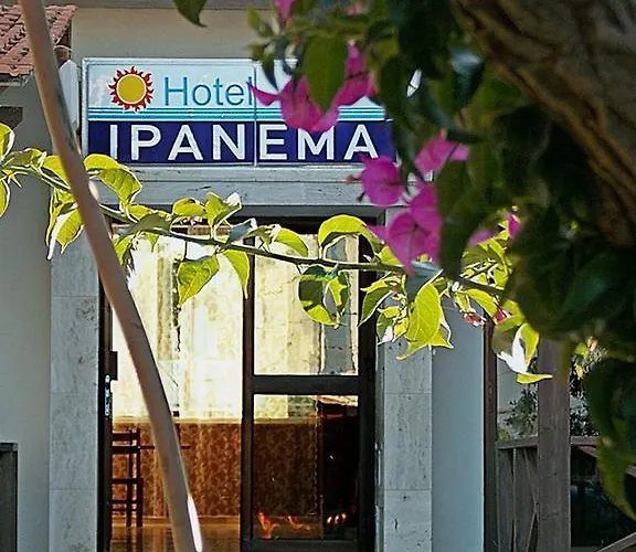 Ipanema מלון Tigaki